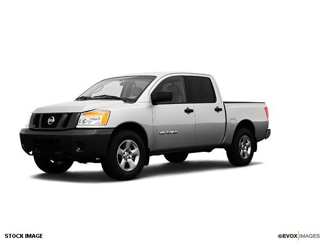 Photo of 2008 Nissan Titan
