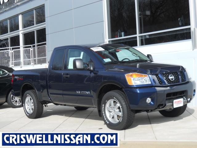 Photo of 2012 Nissan Titan