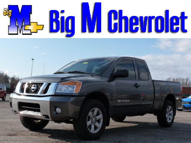 Photo of 2010 Nissan Titan