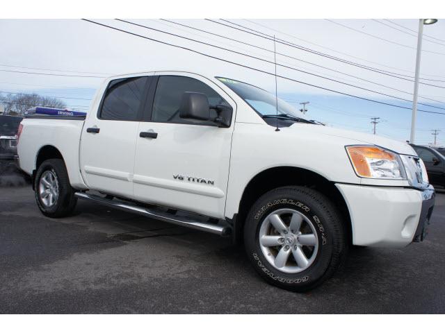 Photo of 2010 Nissan Titan