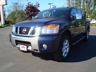 Photo of 2011 Nissan Titan