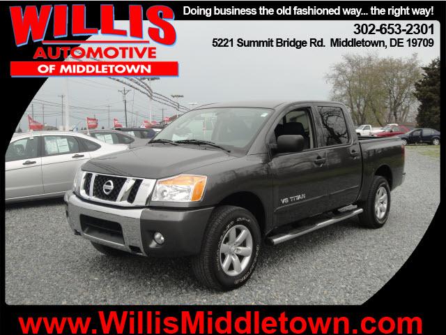 Photo of 2010 Nissan Titan