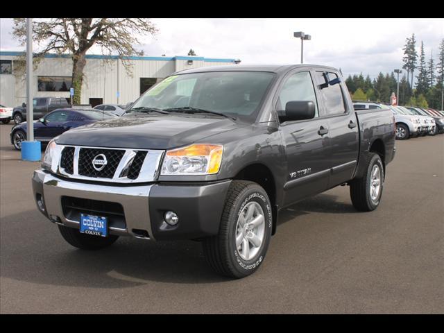 Photo of 2012 Nissan Titan