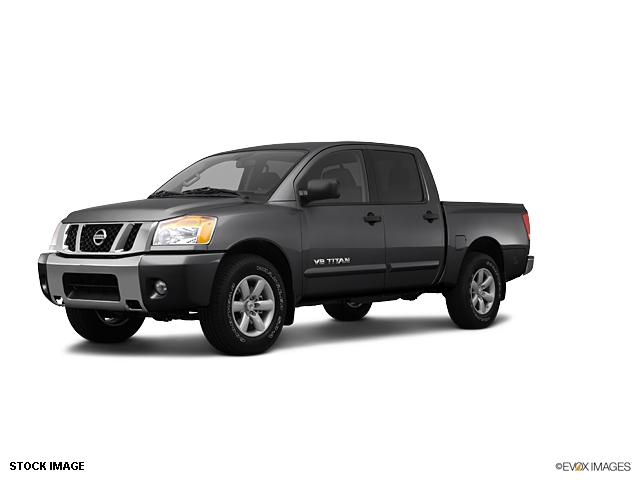 Photo of 2012 Nissan Titan