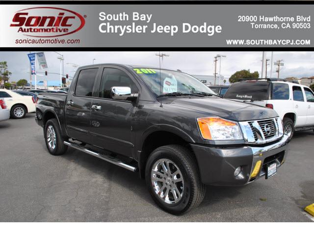 Photo of 2011 Nissan Titan
