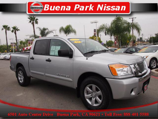 Photo of 2011 Nissan Titan