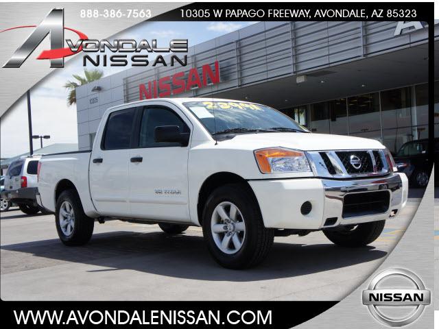Photo of 2010 Nissan Titan