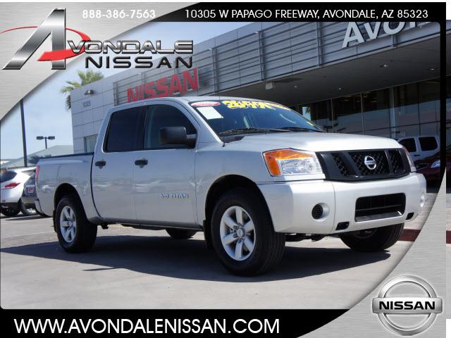 Photo of 2011 Nissan Titan