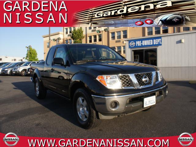 Photo of 2007 Nissan Frontier