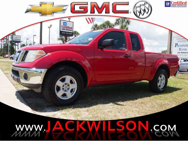 Photo of 2005 Nissan Frontier
