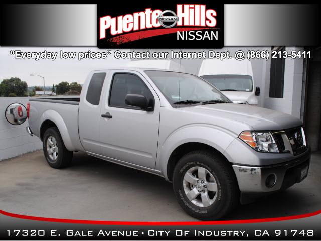 Photo of 2009 Nissan Frontier
