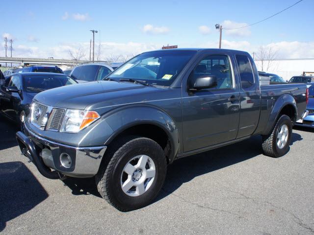 Photo of 2005 Nissan Frontier
