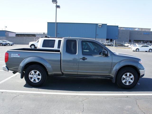 Photo of 2005 Nissan Frontier