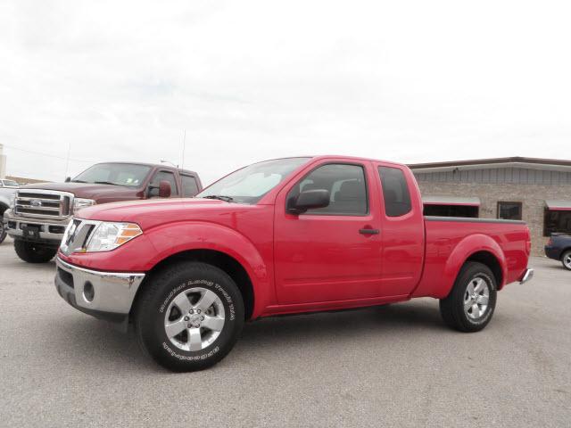 Photo of 2009 Nissan Frontier