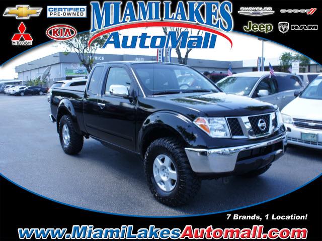 Photo of 2006 Nissan Frontier