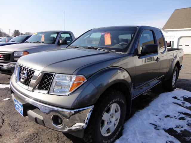 Photo of 2006 Nissan Frontier