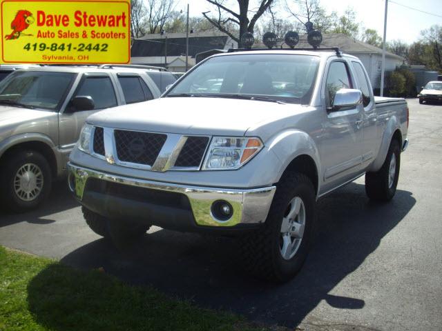Photo of 2006 Nissan Frontier