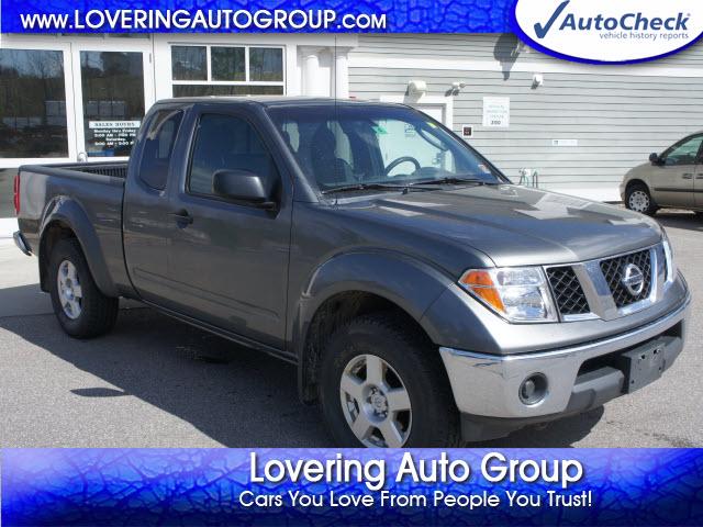 Photo of 2008 Nissan Frontier
