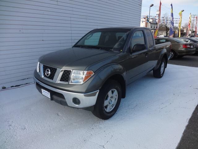 Photo of 2005 Nissan Frontier