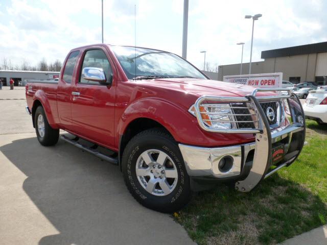 Photo of 2007 Nissan Frontier