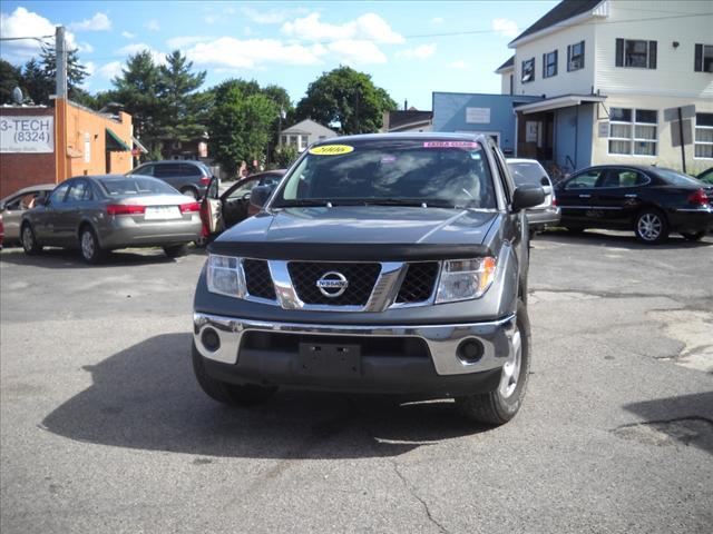 Photo of 2006 Nissan Frontier