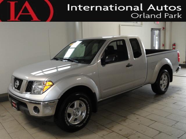 Photo of 2008 Nissan Frontier