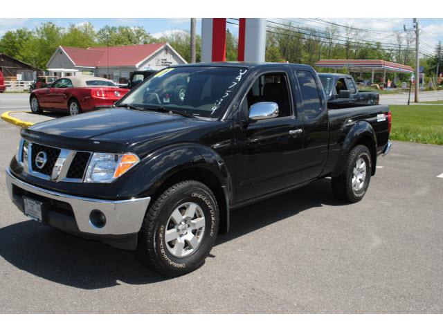 Photo of 2007 Nissan Frontier