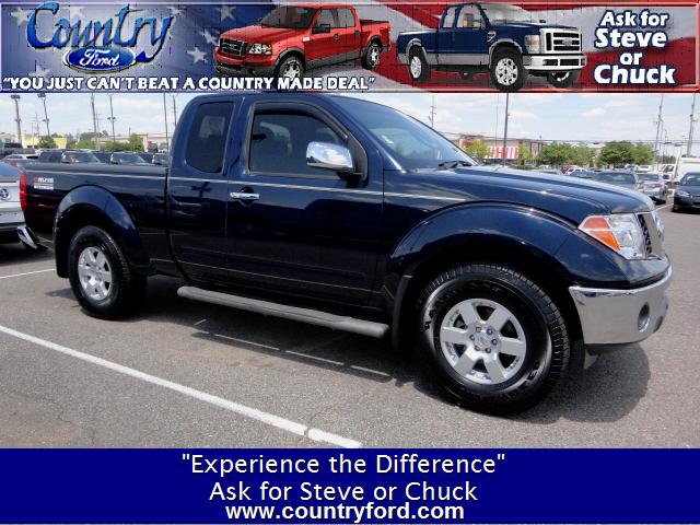 Photo of 2007 Nissan Frontier
