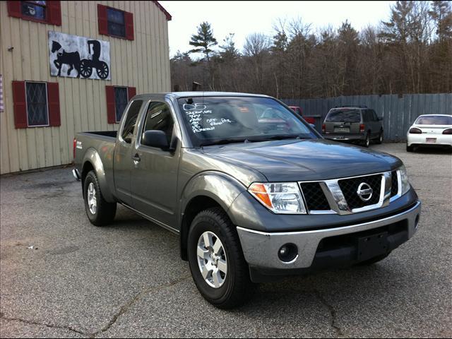 Photo of 2005 Nissan Frontier