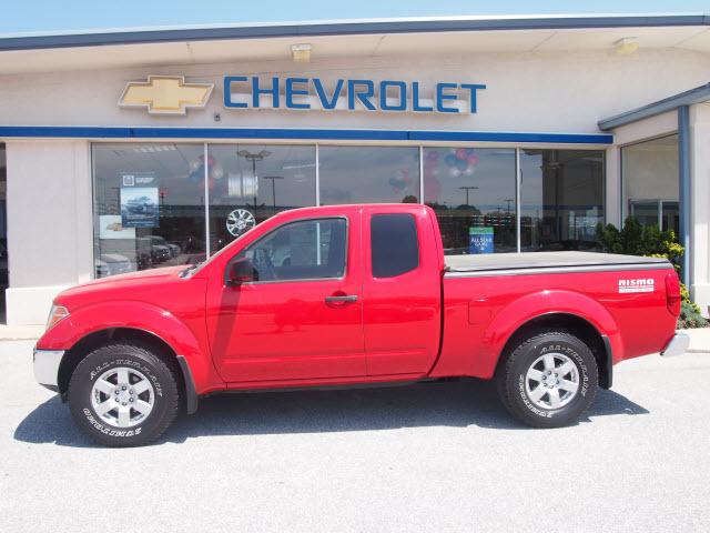 Photo of 2005 Nissan Frontier