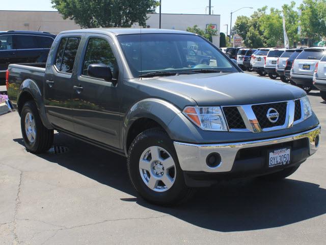 Photo of 2008 Nissan Frontier