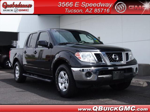 Photo of 2009 Nissan Frontier