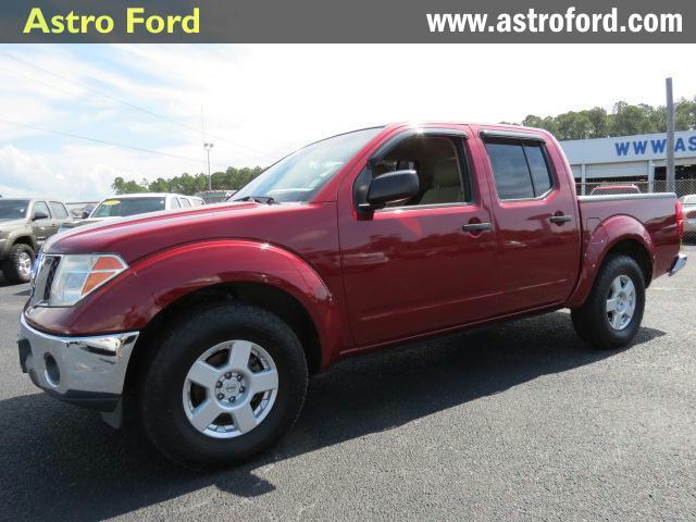 Photo of 2006 Nissan Frontier