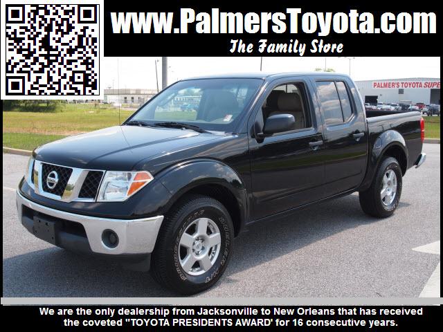 Photo of 2008 Nissan Frontier