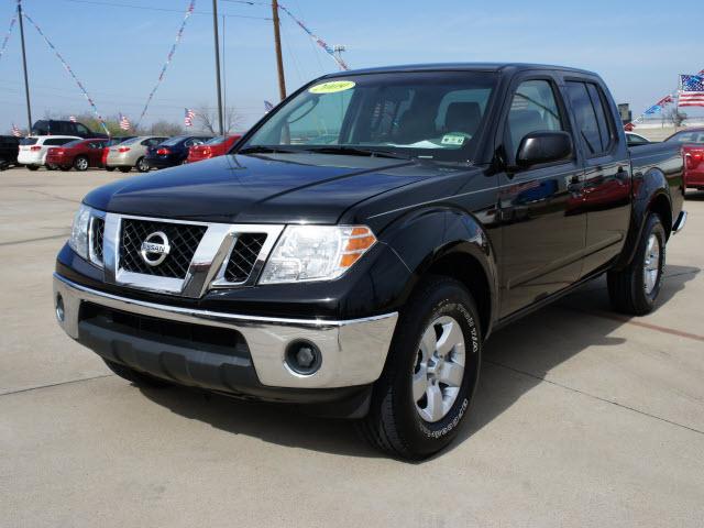 Photo of 2009 Nissan Frontier
