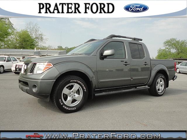 Photo of 2006 Nissan Frontier