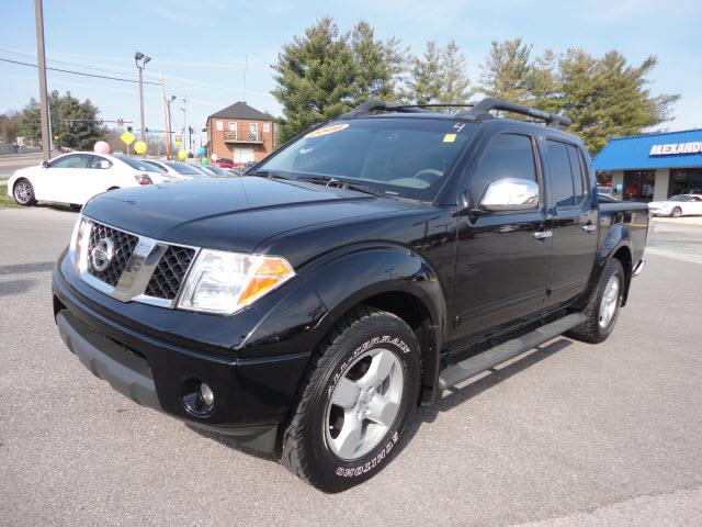 Photo of 2006 Nissan Frontier