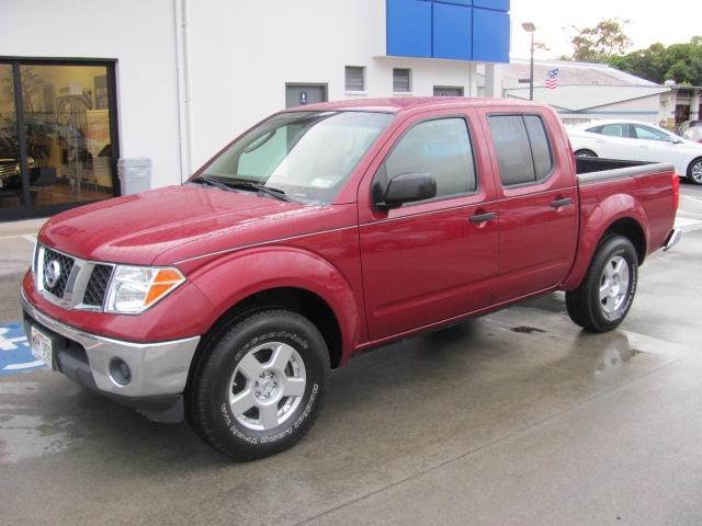 Photo of 2007 Nissan Frontier