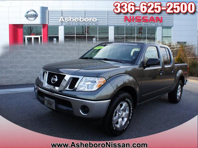 Photo of 2009 Nissan Frontier