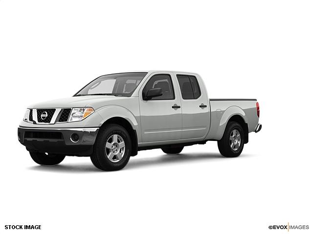 Photo of 2008 Nissan Frontier