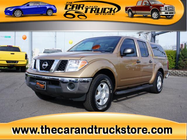Photo of 2005 Nissan Frontier