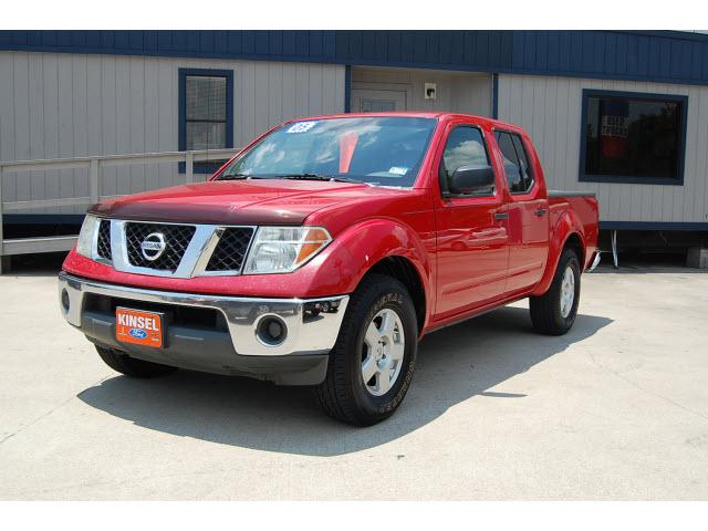 Photo of 2005 Nissan Frontier
