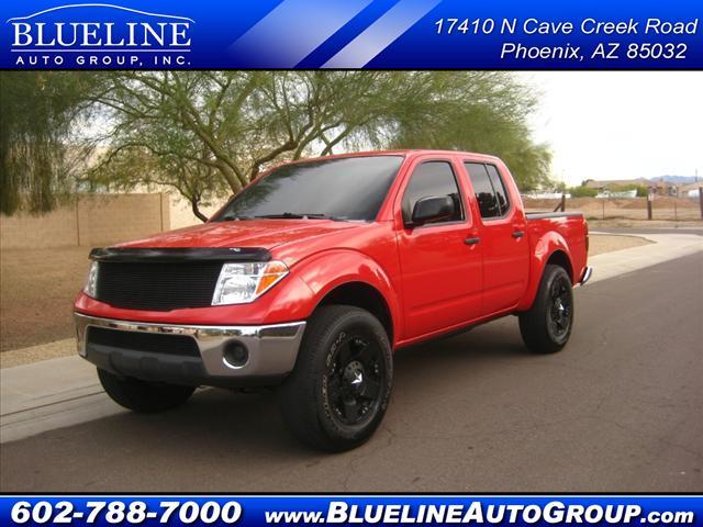 Photo of 2006 Nissan Frontier