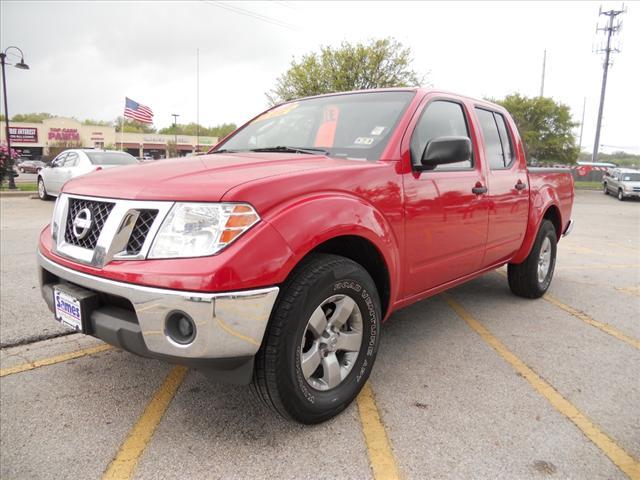 Photo of 2009 Nissan Frontier