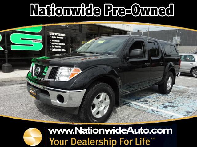 Photo of 2006 Nissan Frontier