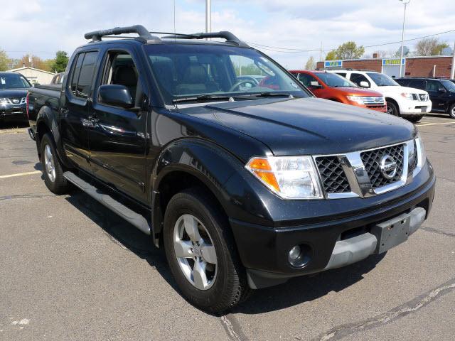 Photo of 2006 Nissan Frontier