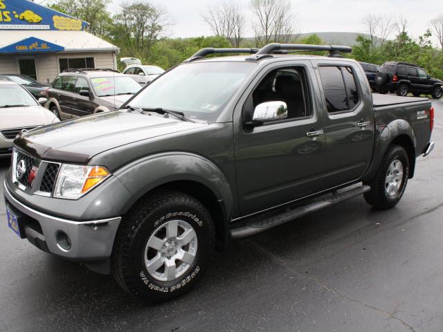 Photo of 2005 Nissan Frontier