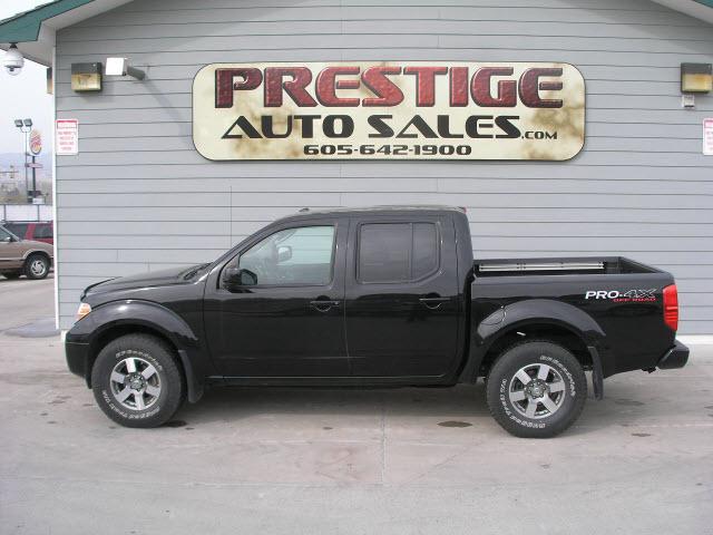 Photo of 2009 Nissan Frontier