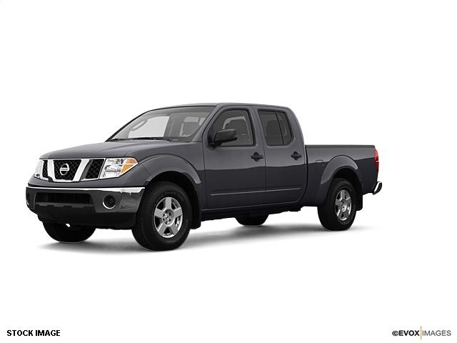Photo of 2007 Nissan Frontier