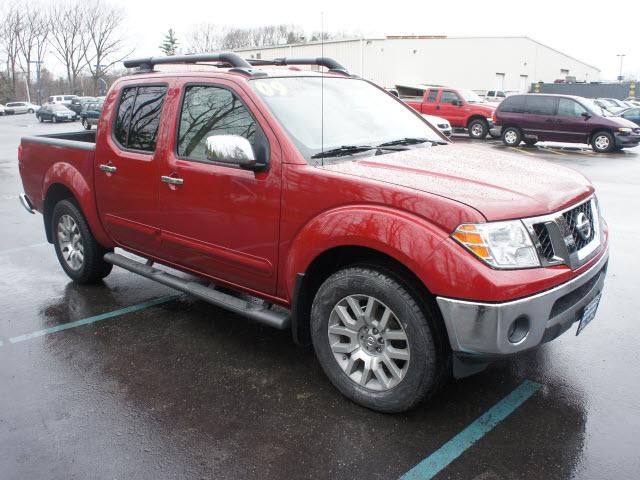 Photo of 2009 Nissan Frontier